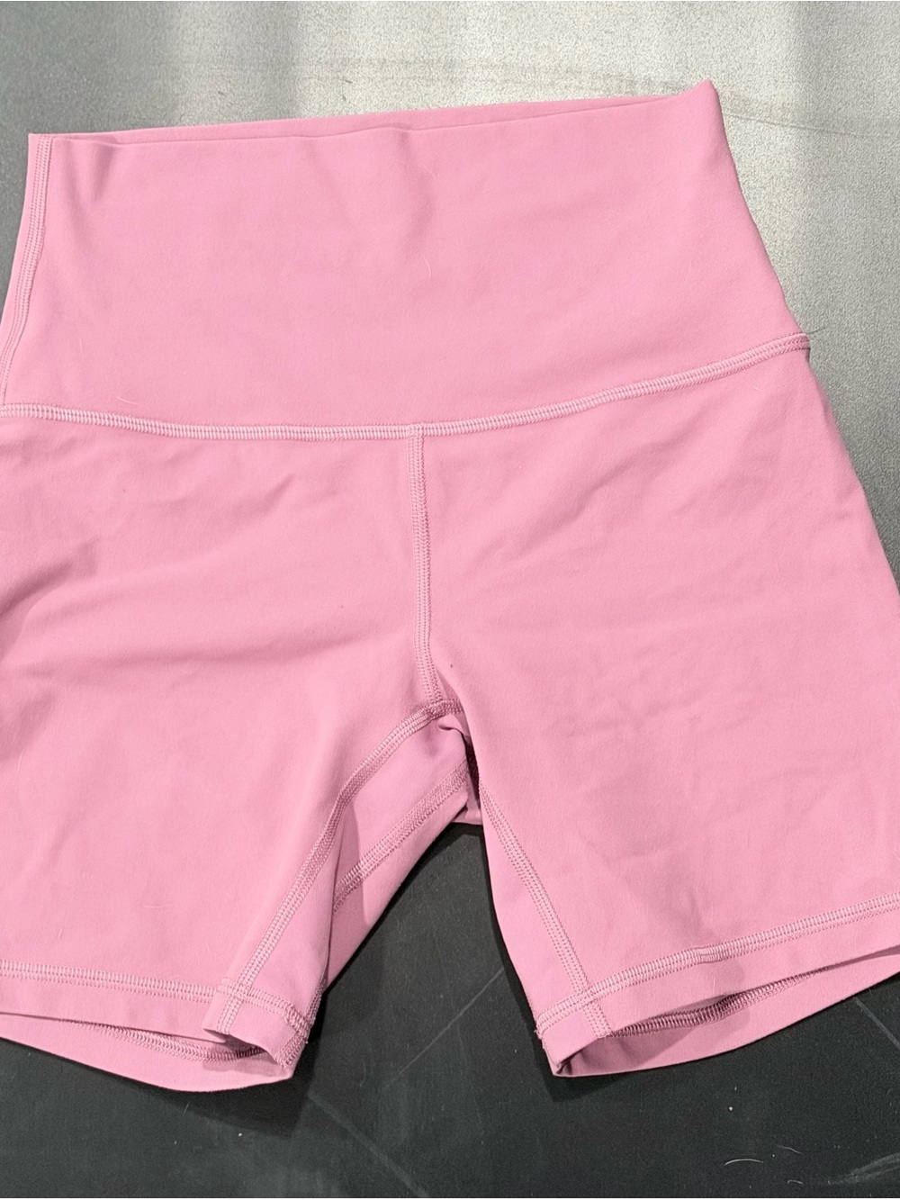 Lululemon Align High-Rise Shorts Lavender Lux Size 4